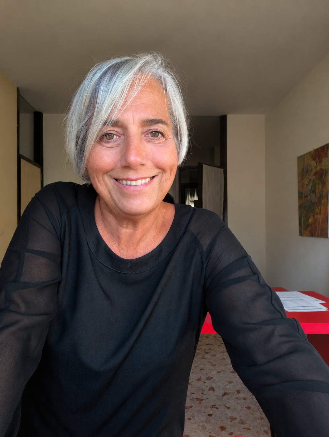 Ritratto di Alessandra Conta